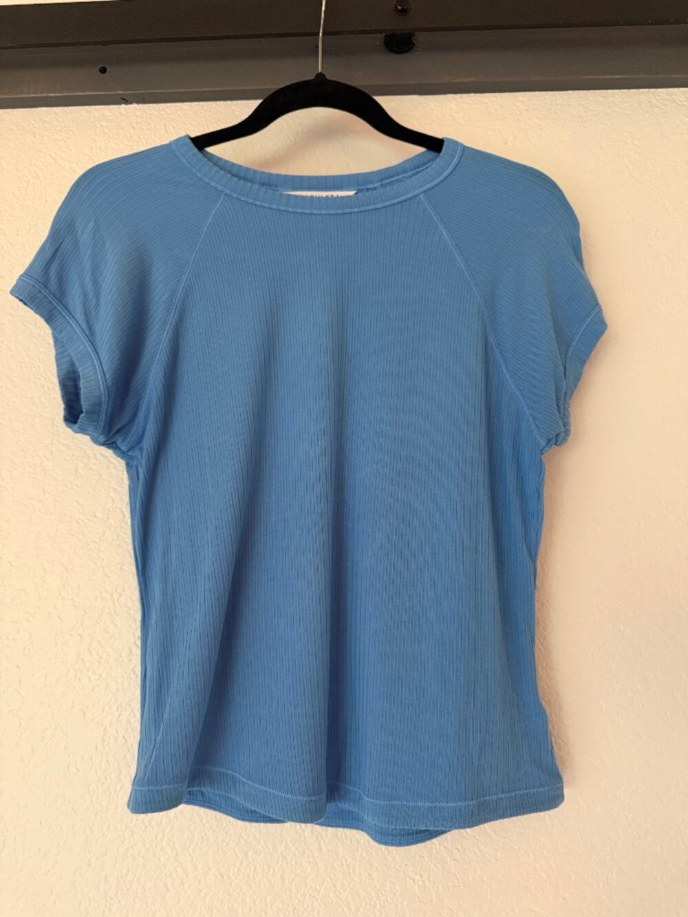 Athleta Perfect Rib Tee